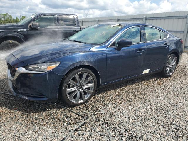  Salvage Mazda 6