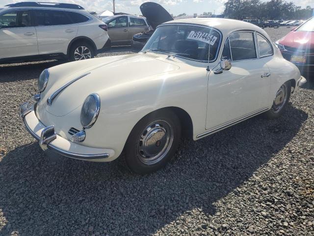  Salvage Porsche 356c