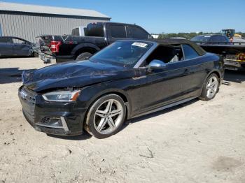  Salvage Audi S5