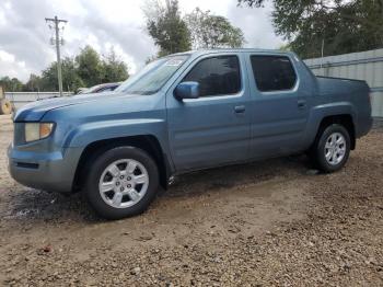  Salvage Honda Ridgeline