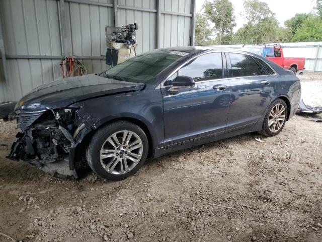  Salvage Lincoln MKZ