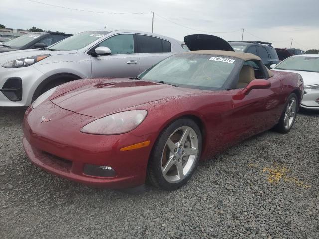  Salvage Chevrolet Corvette