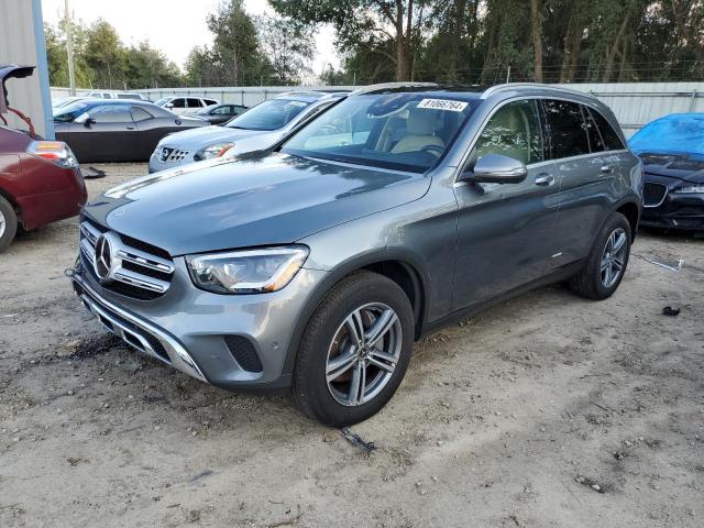  Salvage Mercedes-Benz GLC