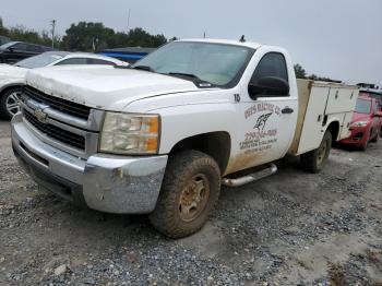  Salvage Chevrolet Silverado