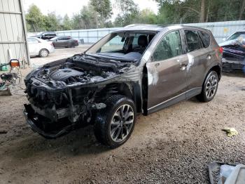  Salvage Mazda Cx