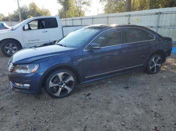  Salvage Volkswagen Passat