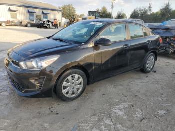  Salvage Kia Rio