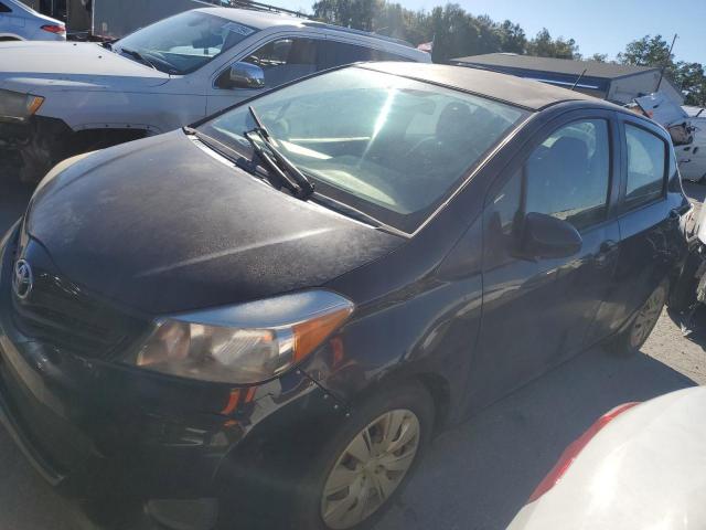  Salvage Toyota Yaris