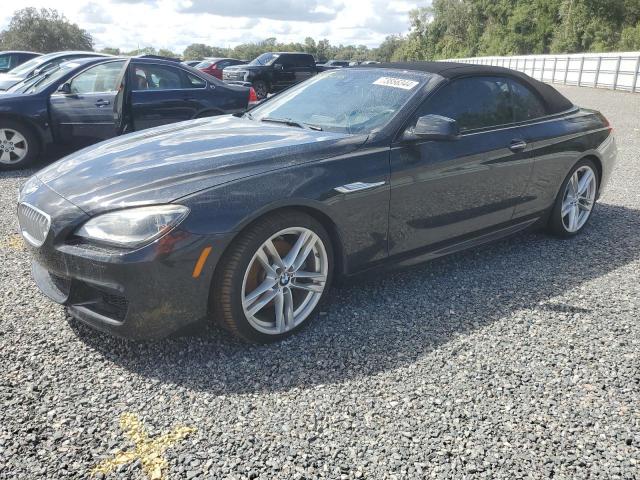  Salvage BMW 6 Series