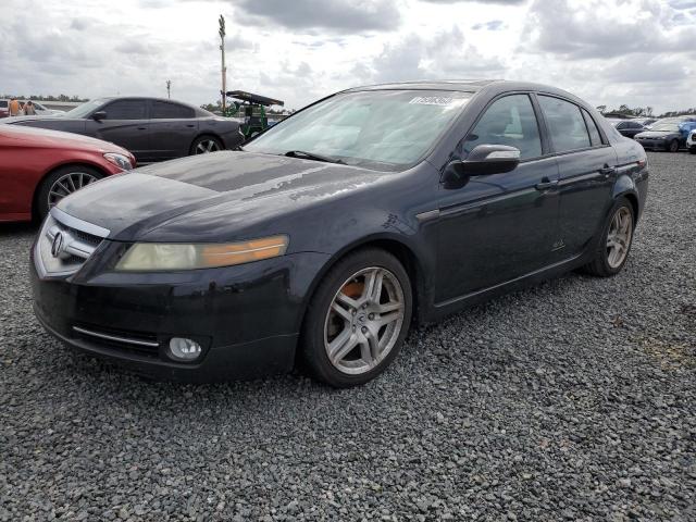  Salvage Acura TL