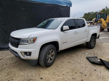  Salvage Chevrolet Colorado