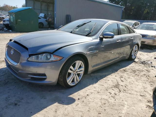  Salvage Jaguar XJ