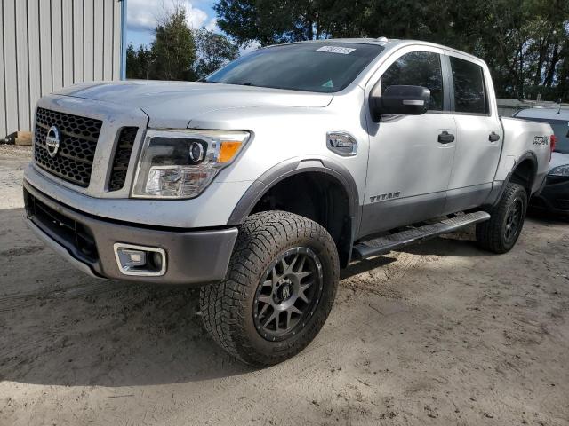  Salvage Nissan Titan