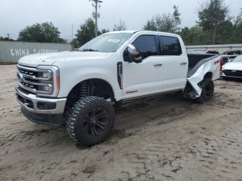  Salvage Ford F-350