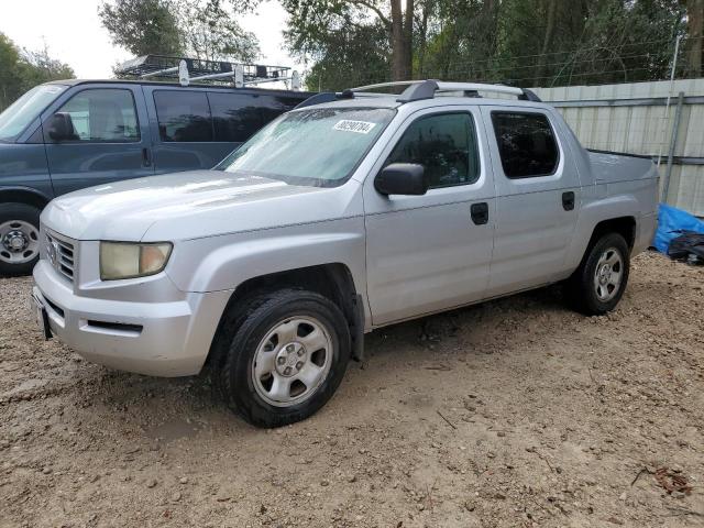  Salvage Honda Ridgeline