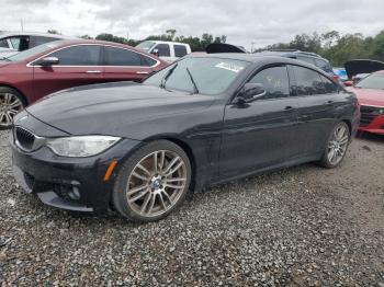  Salvage BMW 4 Series