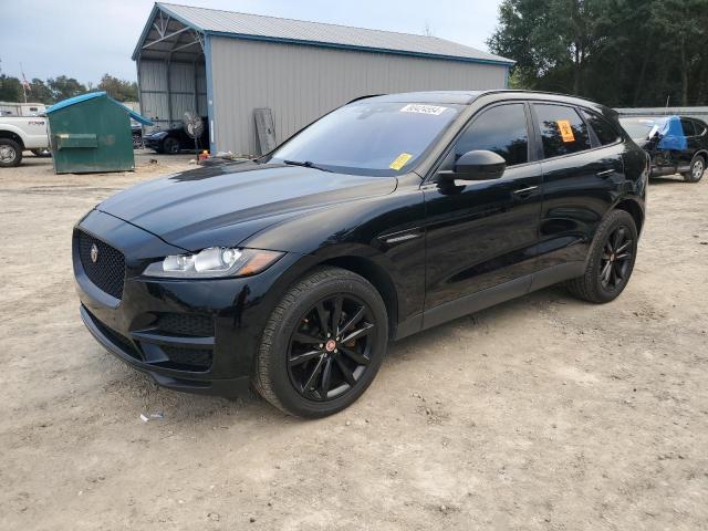  Salvage Jaguar F-PACE