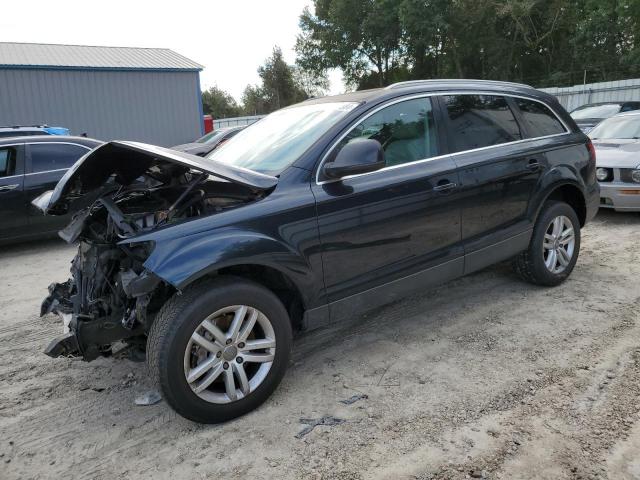  Salvage Audi Q7