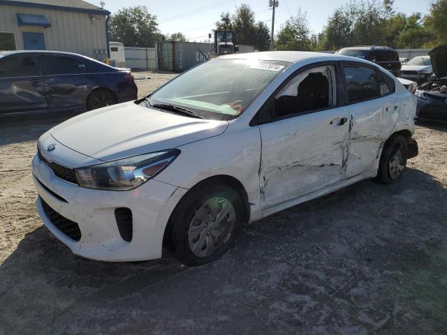  Salvage Kia Rio