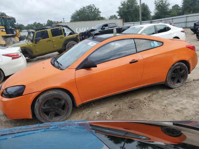  Salvage Pontiac G6