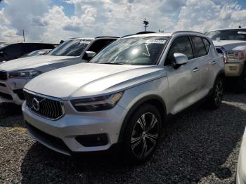  Salvage Volvo XC40