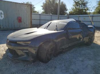  Salvage Chevrolet Camaro