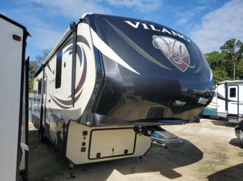  Salvage Winnebago Trailer