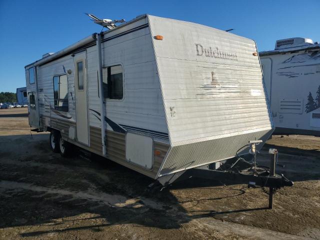  Salvage Dutchman Trailer