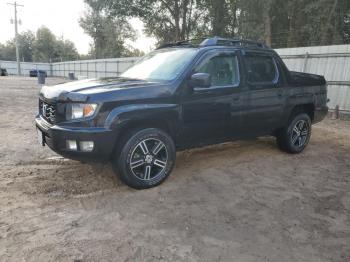  Salvage Honda Ridgeline