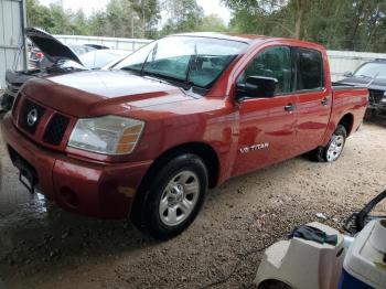  Salvage Nissan Titan