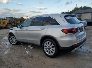  Salvage Mercedes-Benz GLC