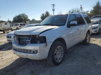  Salvage Lincoln Navigator