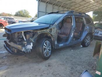  Salvage Subaru Ascent