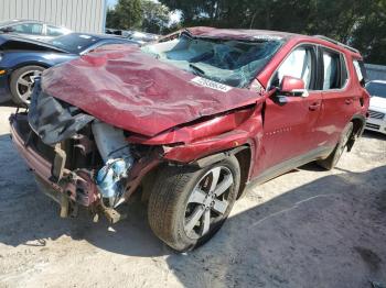  Salvage Chevrolet Traverse