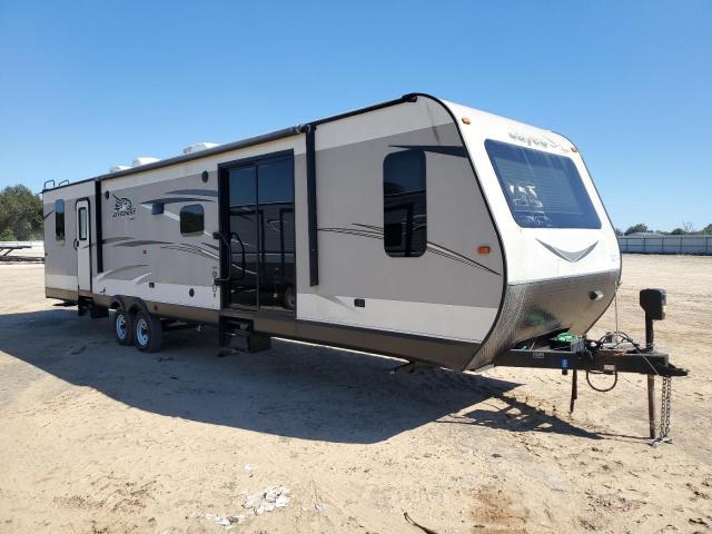  Salvage Jayco Trav Trlr