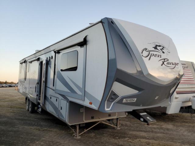  Salvage Jayco Travel Trl