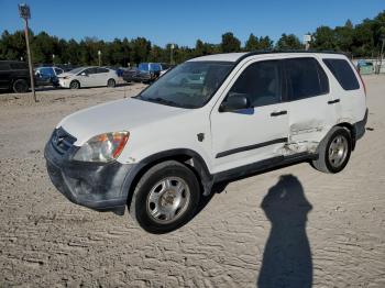  Salvage Honda Crv