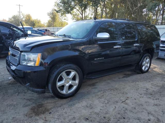  Salvage Chevrolet Suburban