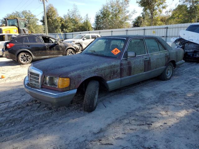  Salvage Mercedes-Benz 380-Class