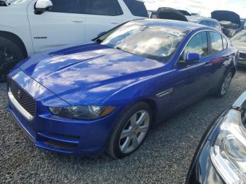  Salvage Jaguar XE