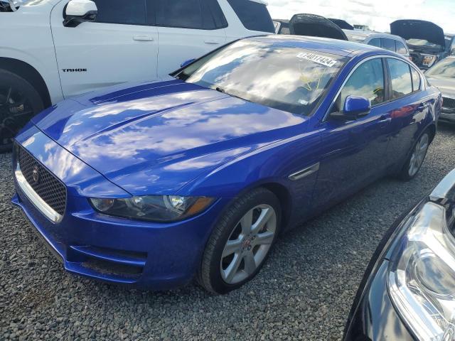  Salvage Jaguar XE