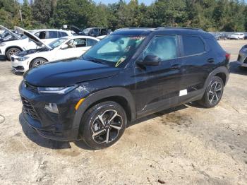  Salvage Chevrolet Trailblazer