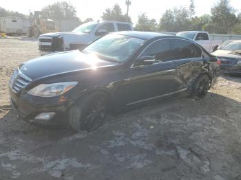  Salvage Hyundai Genesis