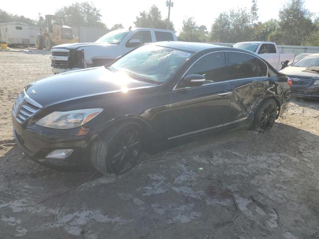  Salvage Hyundai Genesis