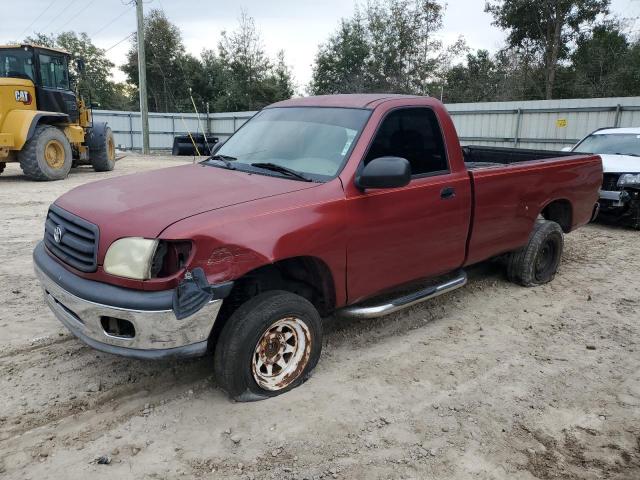  Salvage Toyota Tundra