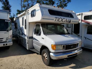  Salvage Ford Econoline