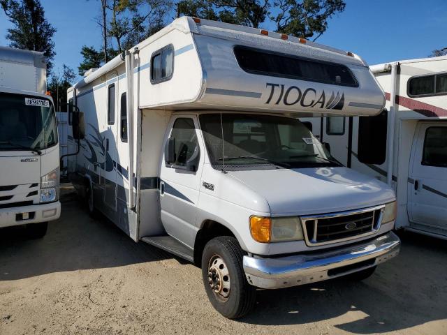  Salvage Ford Econoline