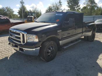  Salvage Ford F-350