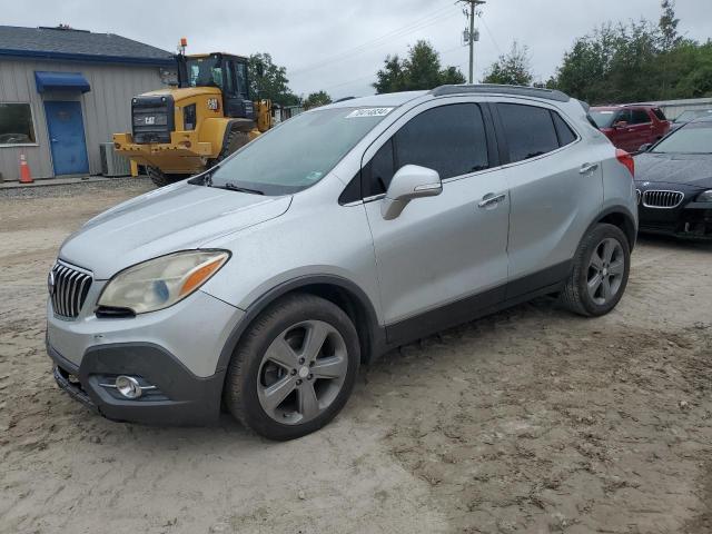  Salvage Buick Encore