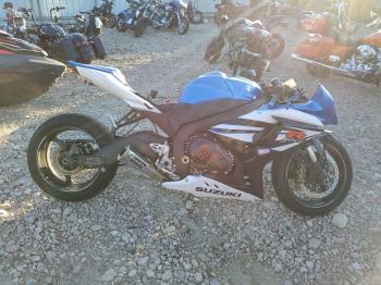  Salvage Suzuki Gsxr1000